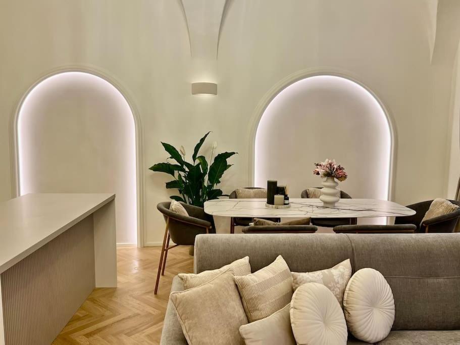 Arch Iv. Apartment Prague Exterior photo