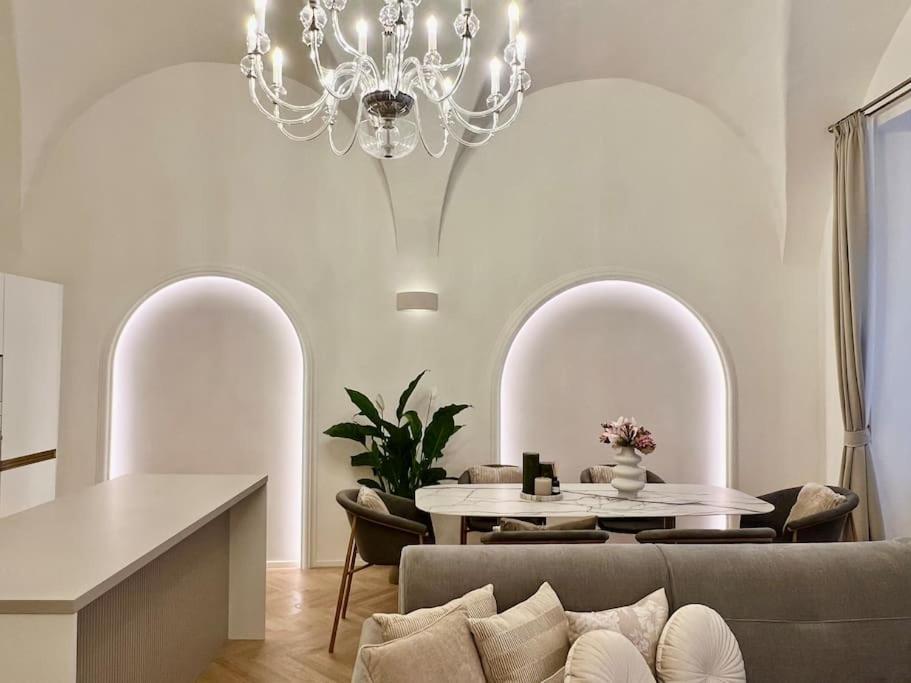 Arch Iv. Apartment Prague Exterior photo